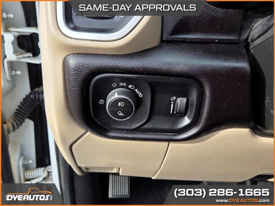 2022 RAM 2500 BIG H Located at Dye Enterprises slide-image