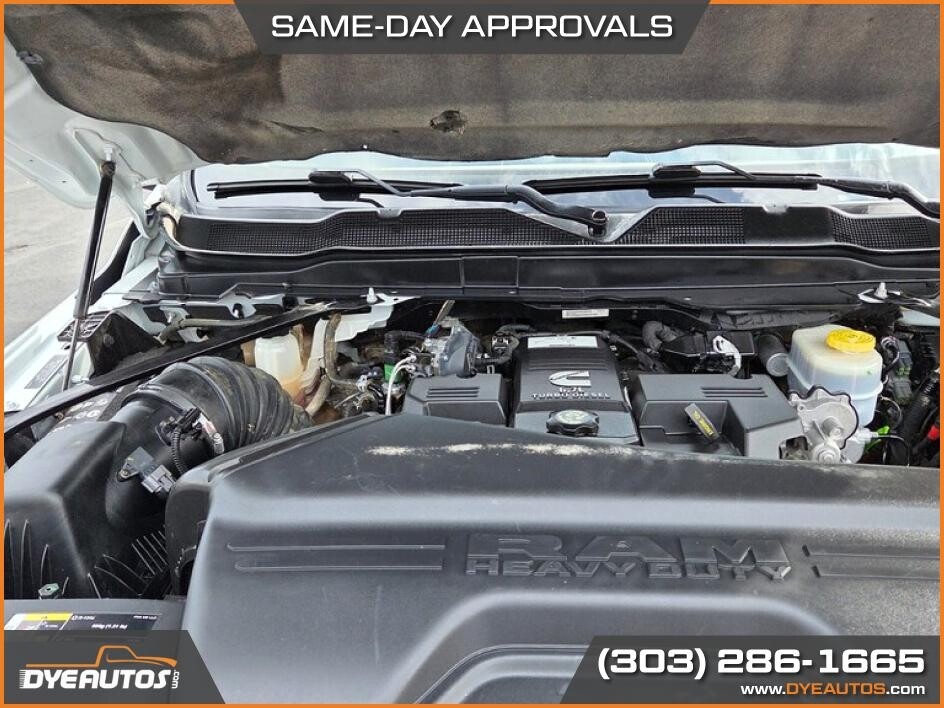 2022 RAM 2500 BIG H Located at Dye Enterprises slide-image