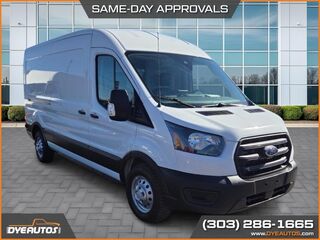 2020 Ford TRANSIT Located at Dye Enterprises Thumbnail - 2020 Ford TRANSIT