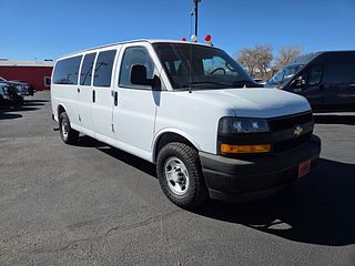 Thumbnail - 2018 Chevrolet EXPRESS 3500