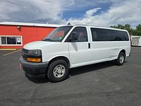 2018 Chevrolet EXPRESS