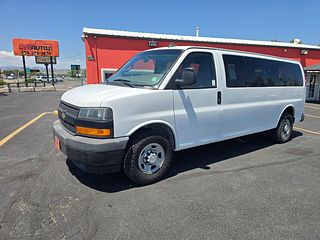 Thumbnail - 2018 Chevrolet EXPRESS