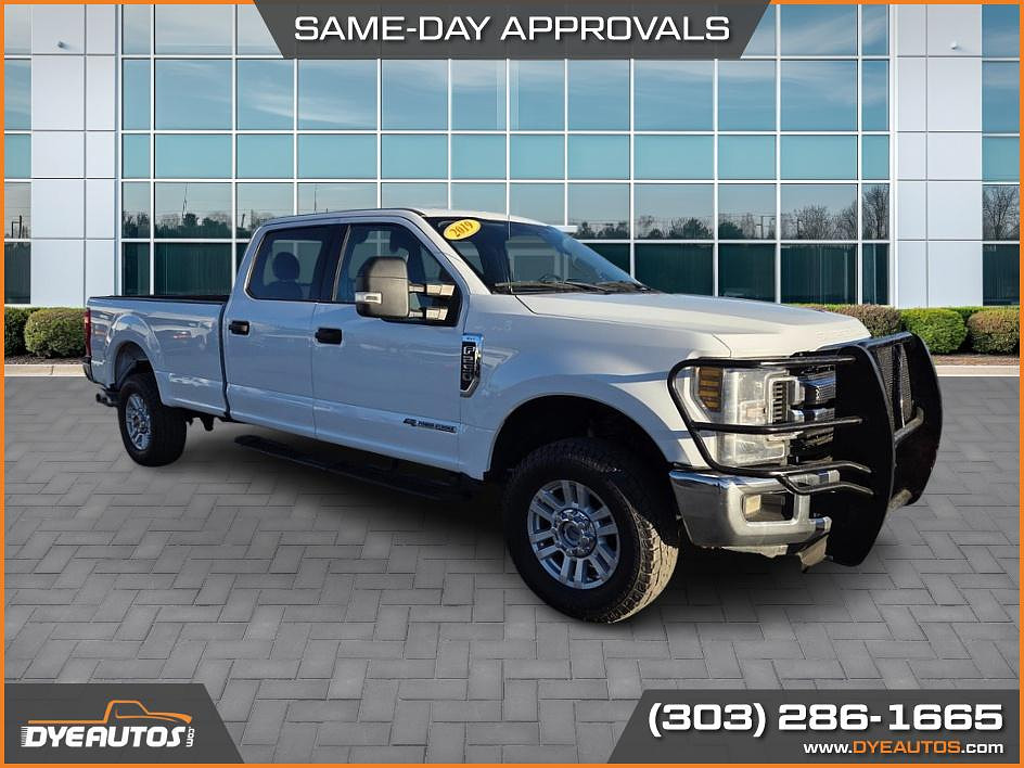 2019 Ford F-250 Super Duty's photo