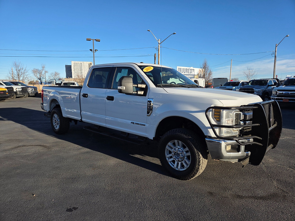 2019 Ford F-250 Super Duty XLT