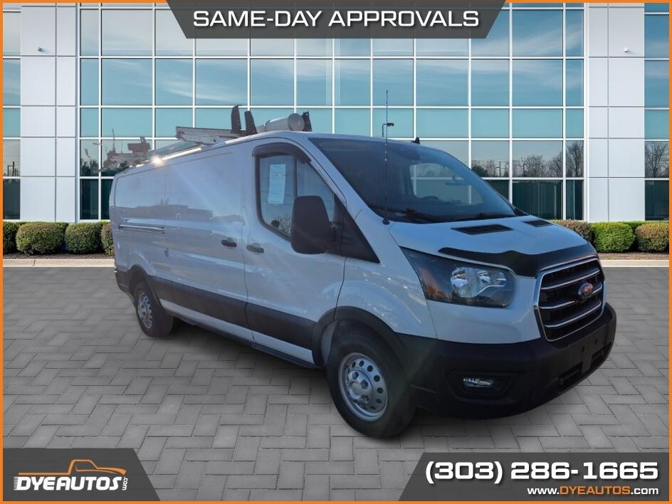 2020 Ford Transit Van Base's photo
