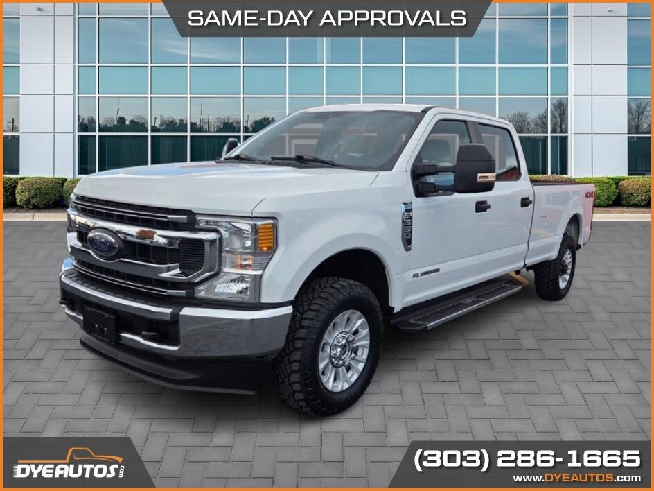2020 Ford F-350 XL photo 2