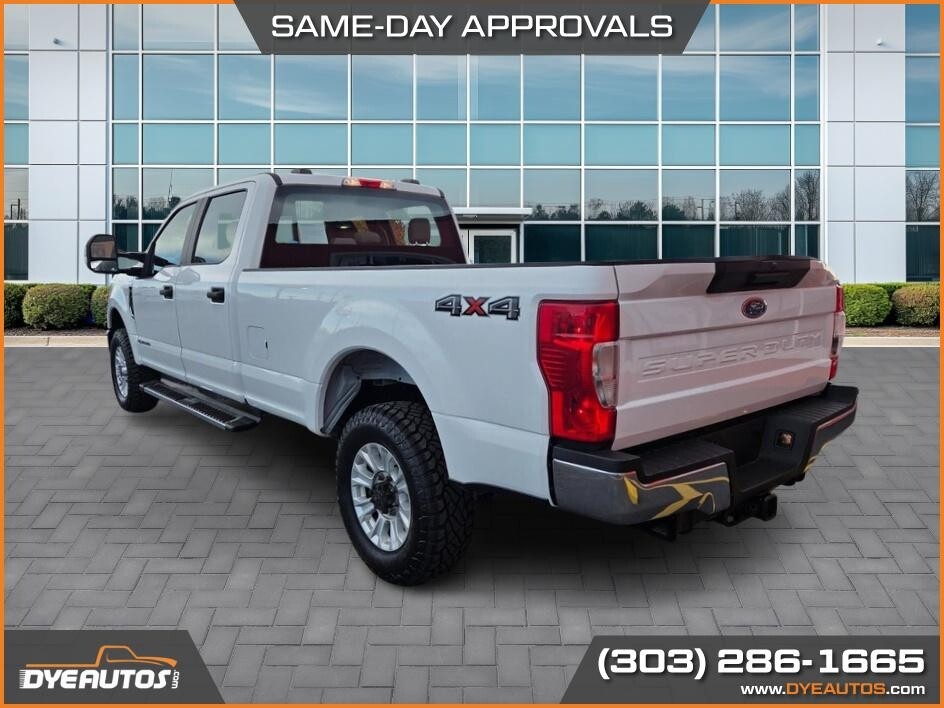 2020 Ford F-350 XL photo 4