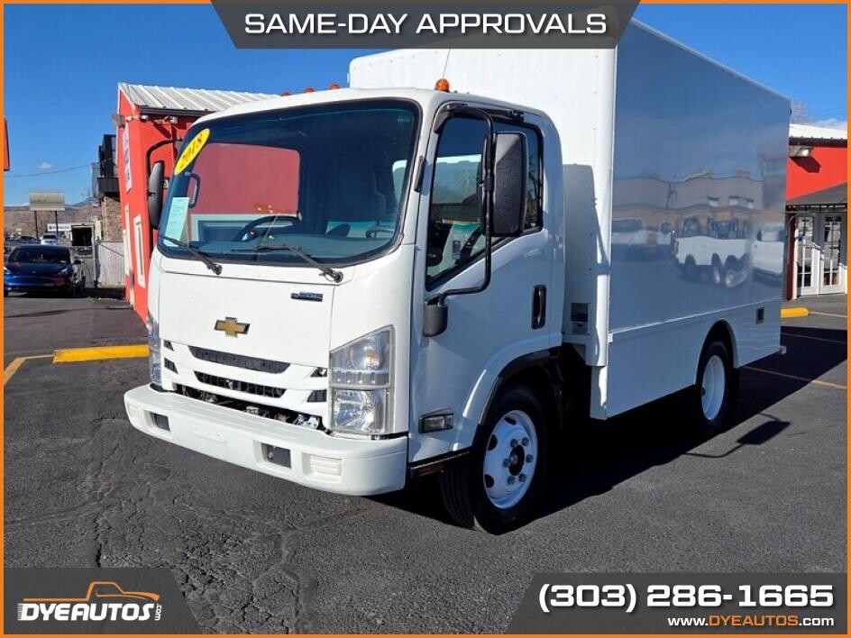 2018 Chevrolet Silverado 3500HD 4500HD photo 3