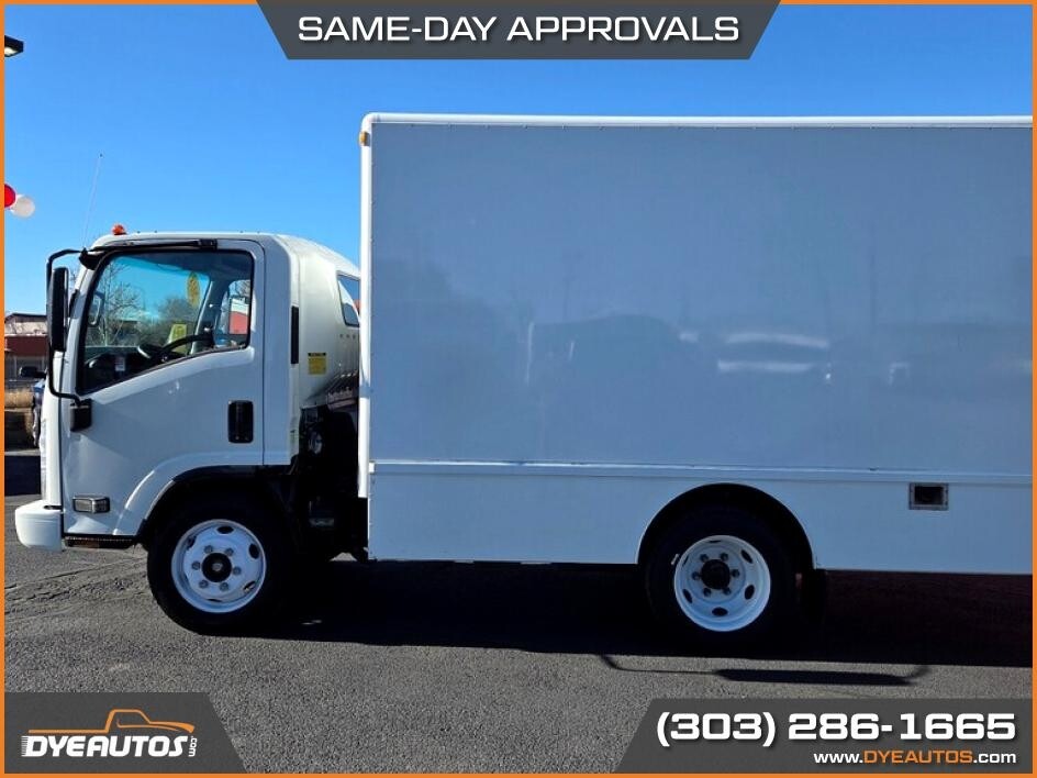 2018 Chevrolet Silverado 3500HD 4500HD photo 4