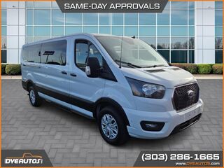 2023 Ford TRANSIT Located at Dye Enterprises Thumbnail - 2023 Ford TRANSIT