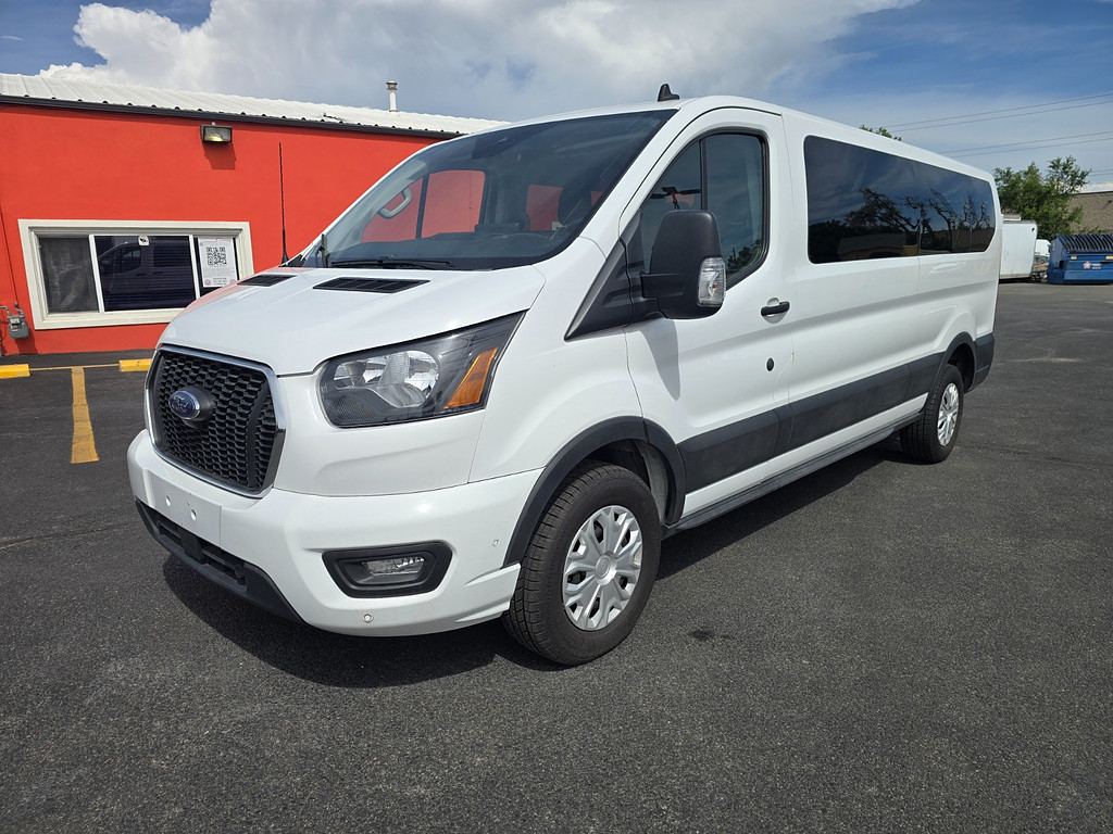 2023 Ford Transit 350 XLT Low Roof Sliding Pass. 148's photo