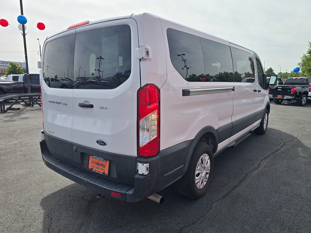 2023 Ford Transit Passenger Van XLT - Photo 8