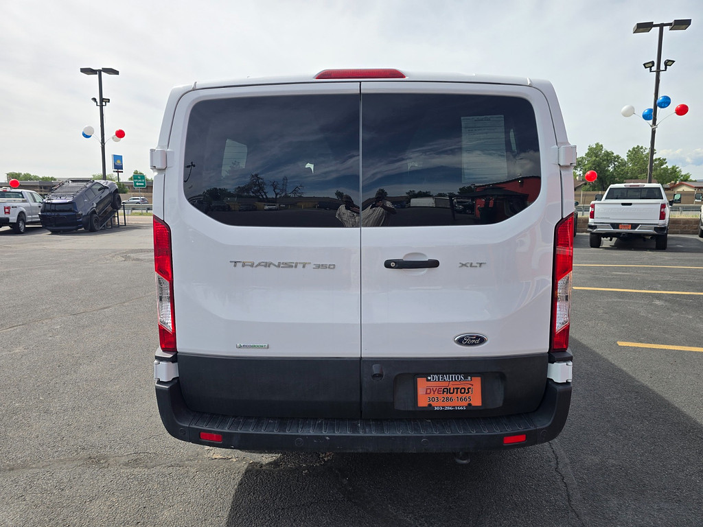 2023 Ford Transit Passenger Van XLT - Photo 9