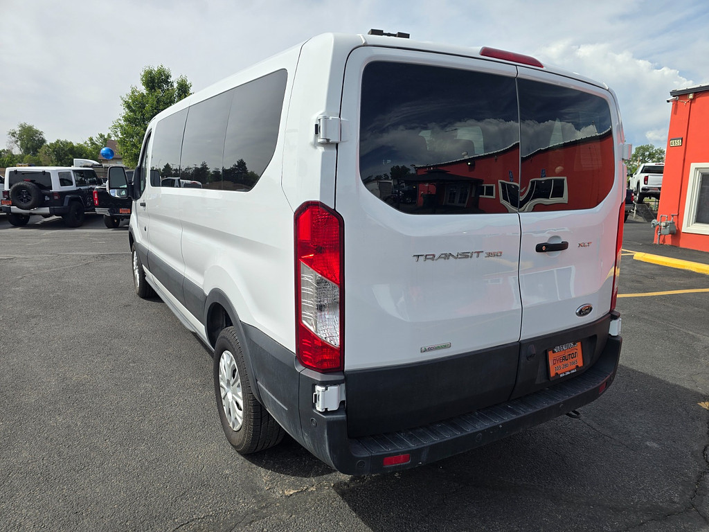 2023 Ford Transit Passenger Van XLT - Photo 10