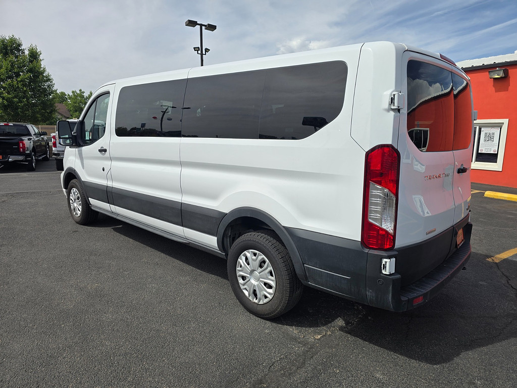 2023 Ford Transit Passenger Van XLT - Photo 11