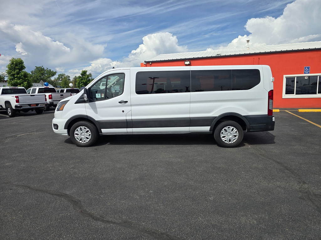 2023 Ford Transit Passenger Van XLT - Photo 12