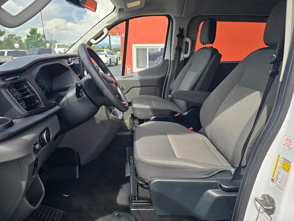 2023 Ford Transit Passenger Van XLT - Photo 18