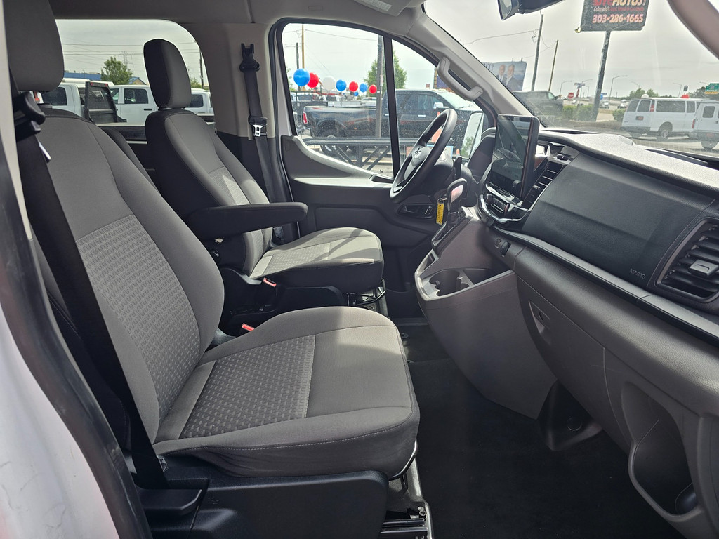 2023 Ford Transit Passenger Van XLT - Photo 20
