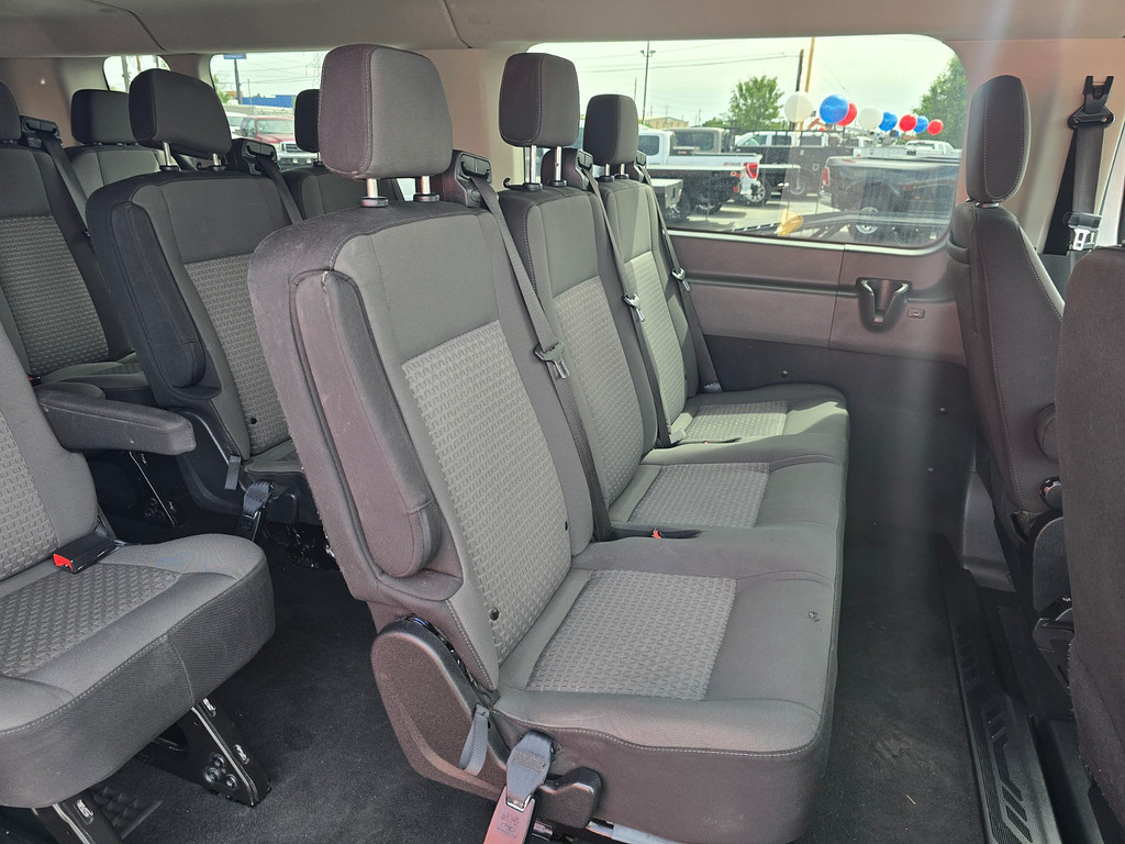 2023 Ford Transit Passenger Van XLT - Photo 21