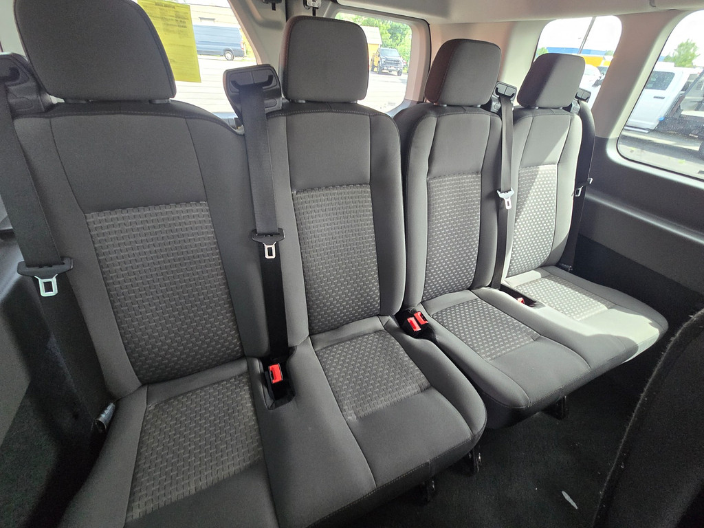 2023 Ford Transit Passenger Van XLT - Photo 23