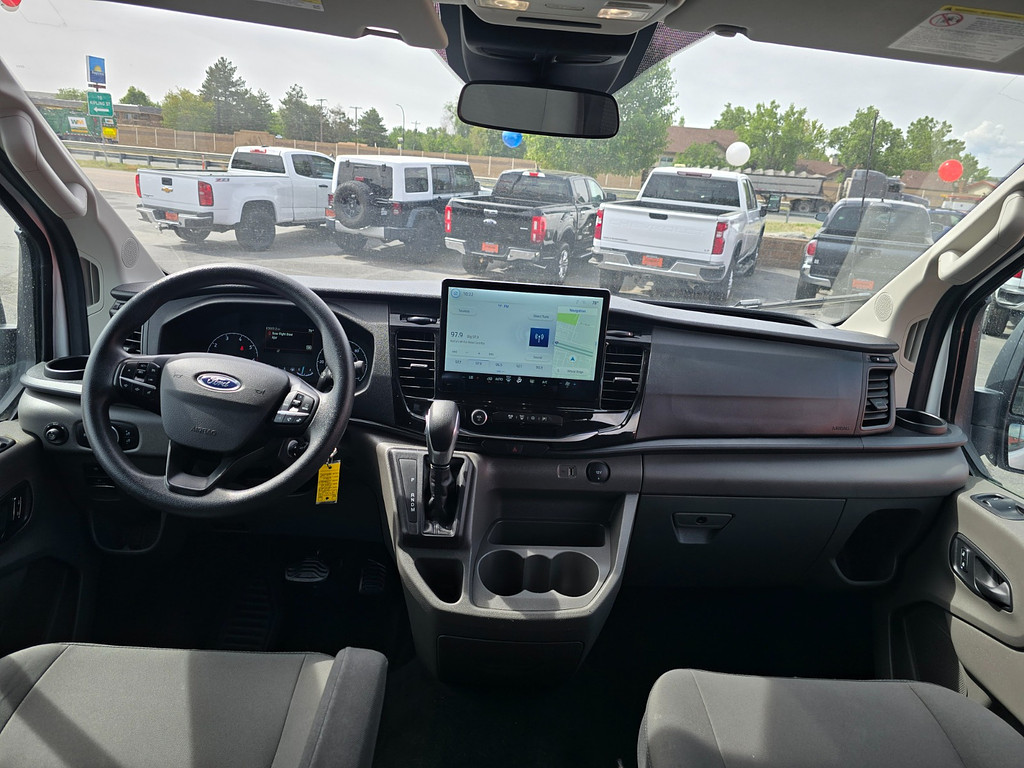 2023 Ford Transit Passenger Van XLT - Photo 26