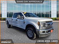 2018 Ford F250