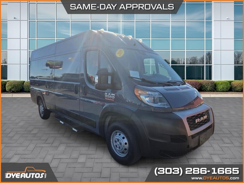 2019 RAM ProMaster Cargo Van Base's photo