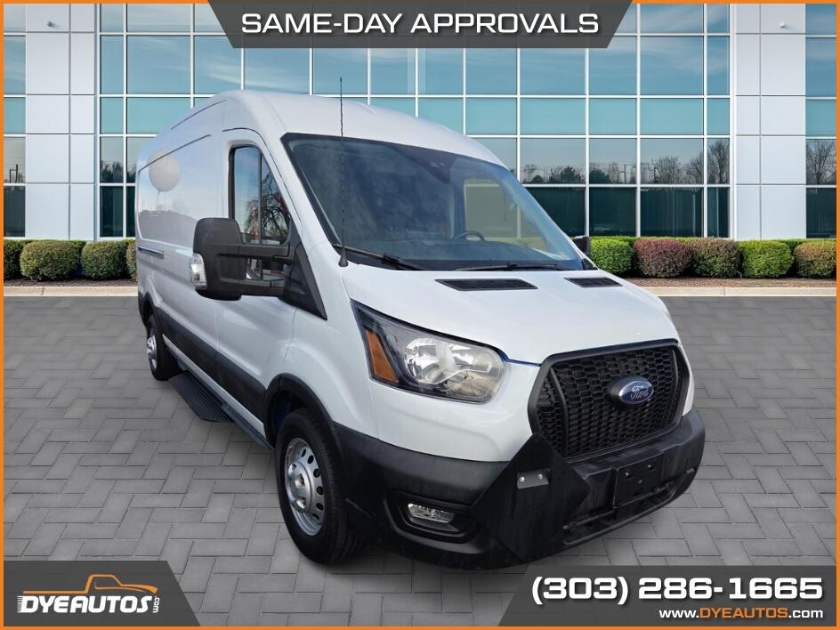 2023 Ford Transit Van Base's photo