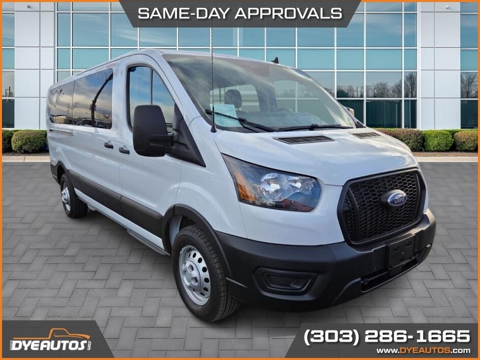2023 Ford Transit Passenger Van XL's photo