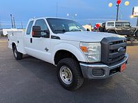 2016 Ford F250