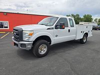 2016 Ford F250