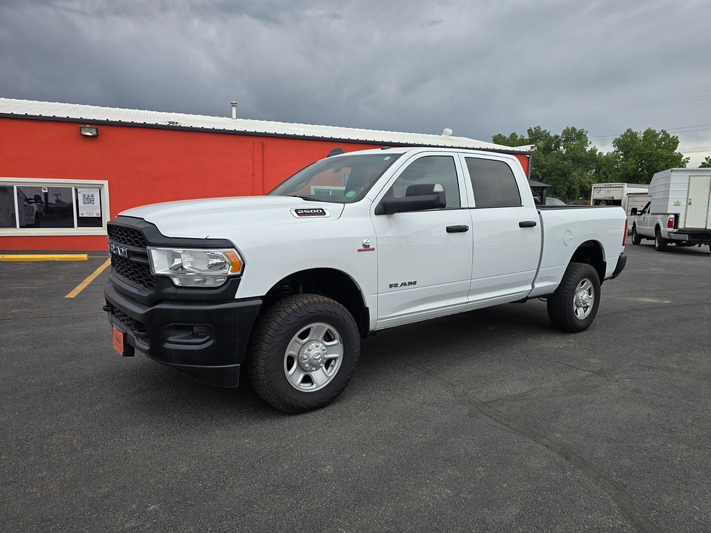2022 RAM 2500 Tradesman