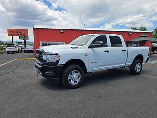 Thumbnail - 2022 RAM 2500