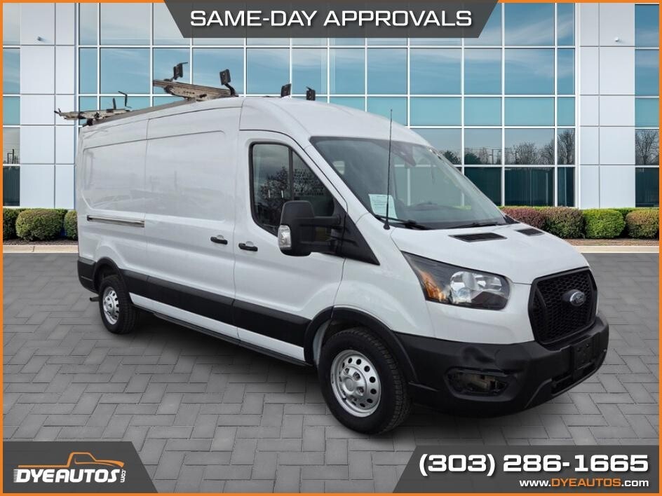 2021 Ford Transit Van Base's photo