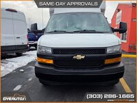 2023 Chevrolet EXPRESS G3
