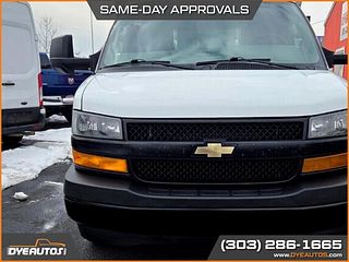 2023 Chevrolet EXPRESS G3 Located at Dye Enterprises Thumbnail - 2023 Chevrolet EXPRESS G3