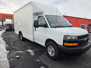 Thumbnail - 2023 Chevrolet EXPRESS G3
