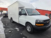 2023 Chevrolet EXPRESS G3