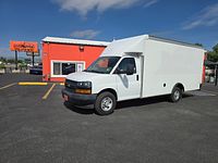 2023 Chevrolet EXPRESS G3