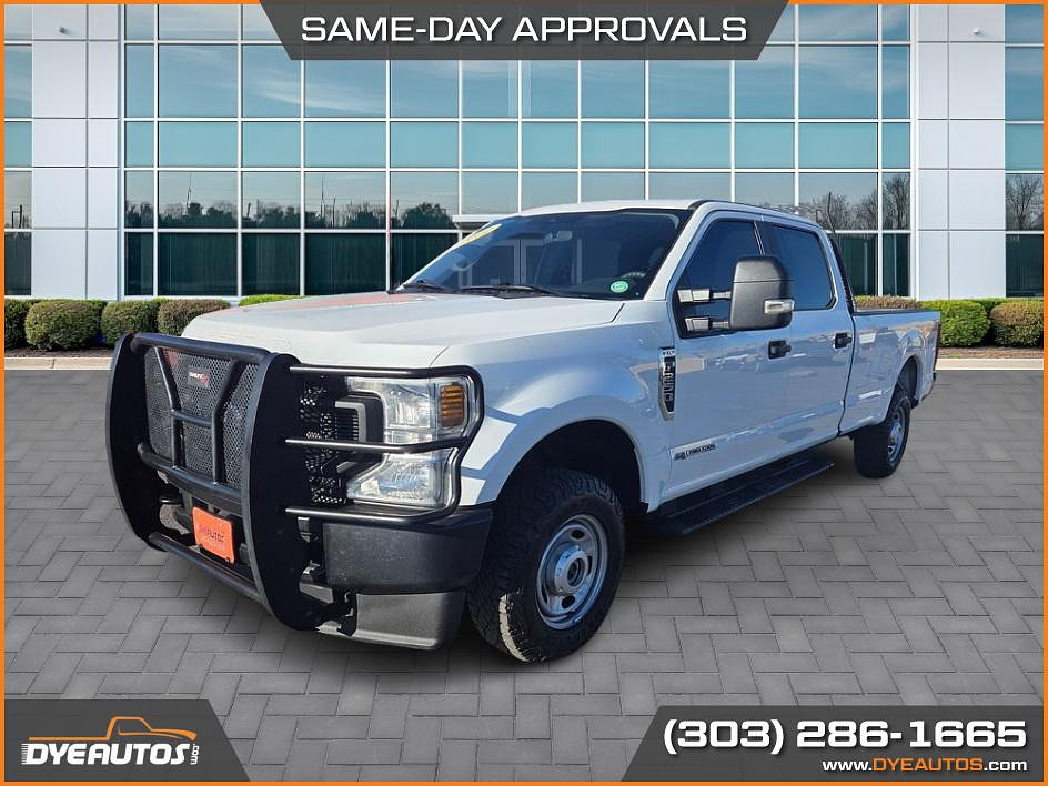 2022 Ford F-250 Super Duty