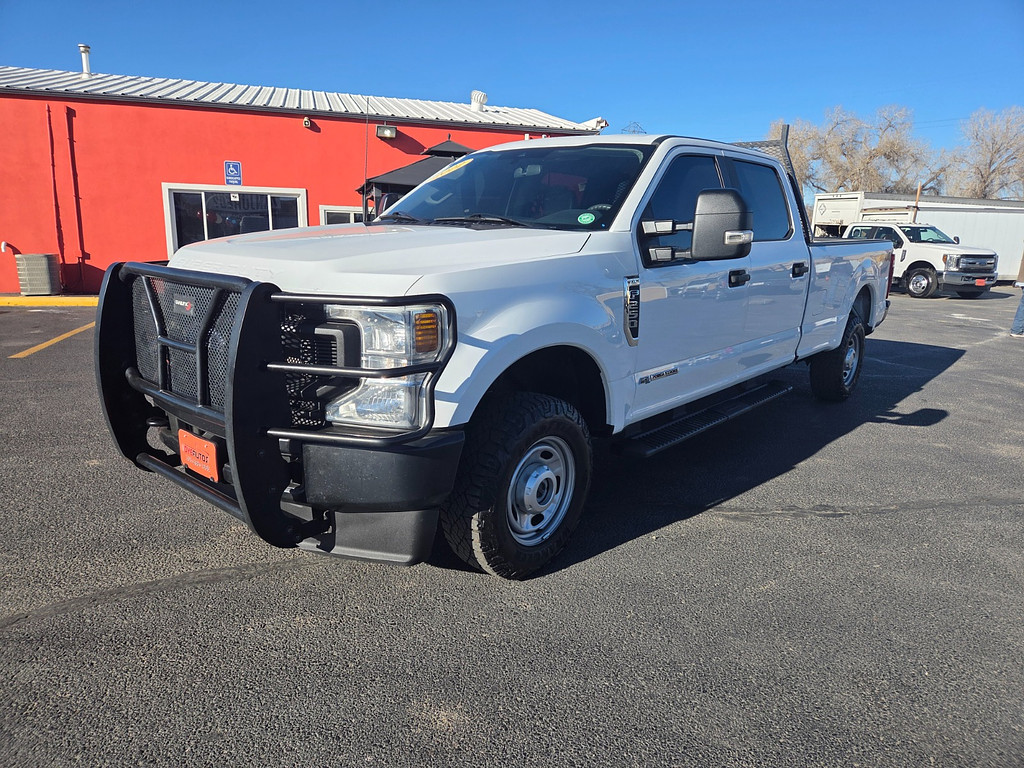 2022 Ford F-250 Super Duty XL