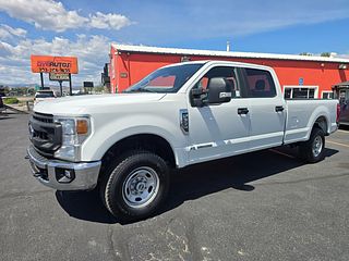 Thumbnail - 2022 Ford F350