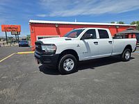 2022 RAM 3500