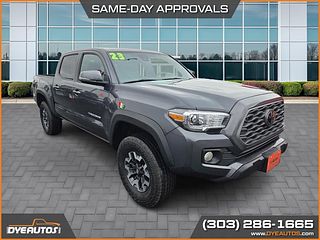 Thumbnail - 2023 Toyota Tacoma DOU