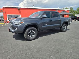 Thumbnail - 2023 Toyota Tacoma DOU