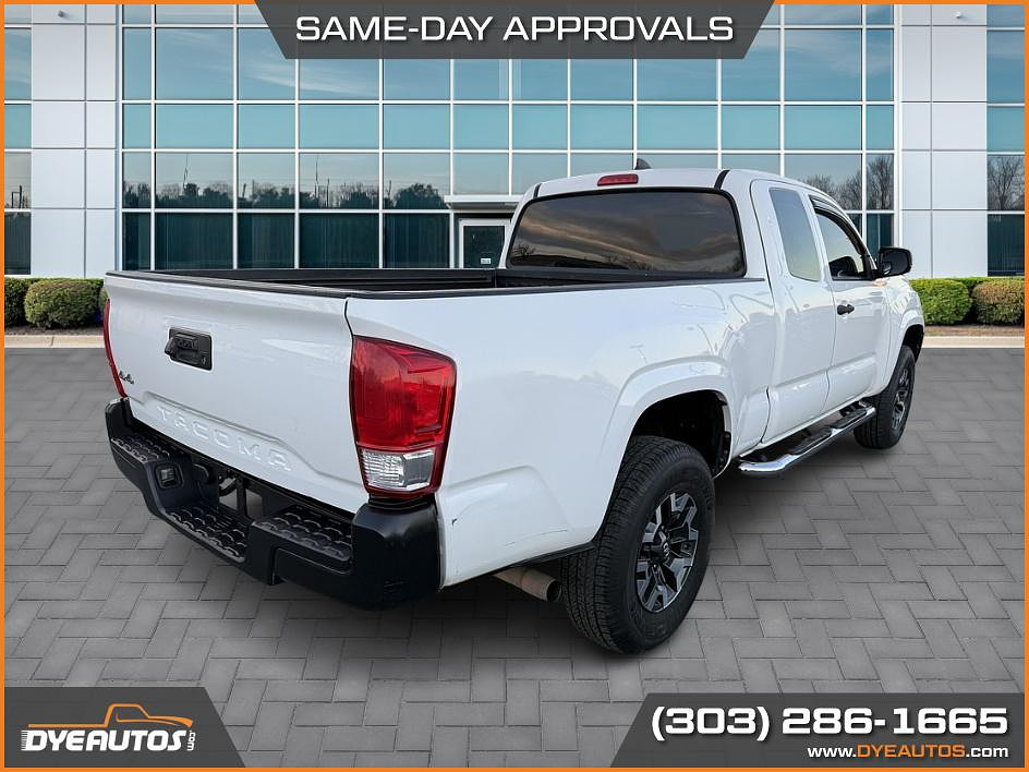 2017 Toyota Tacoma Located at Dye Enterprises light-box-slides