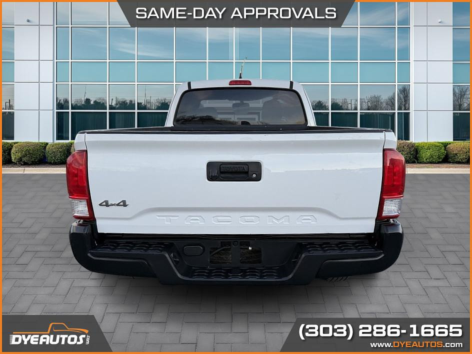 2017 Toyota Tacoma Located at Dye Enterprises light-box-slides