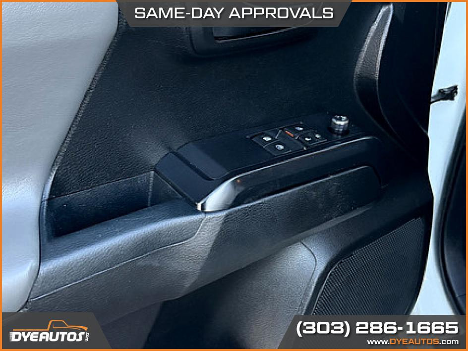 2017 Toyota Tacoma Located at Dye Enterprises slide-image