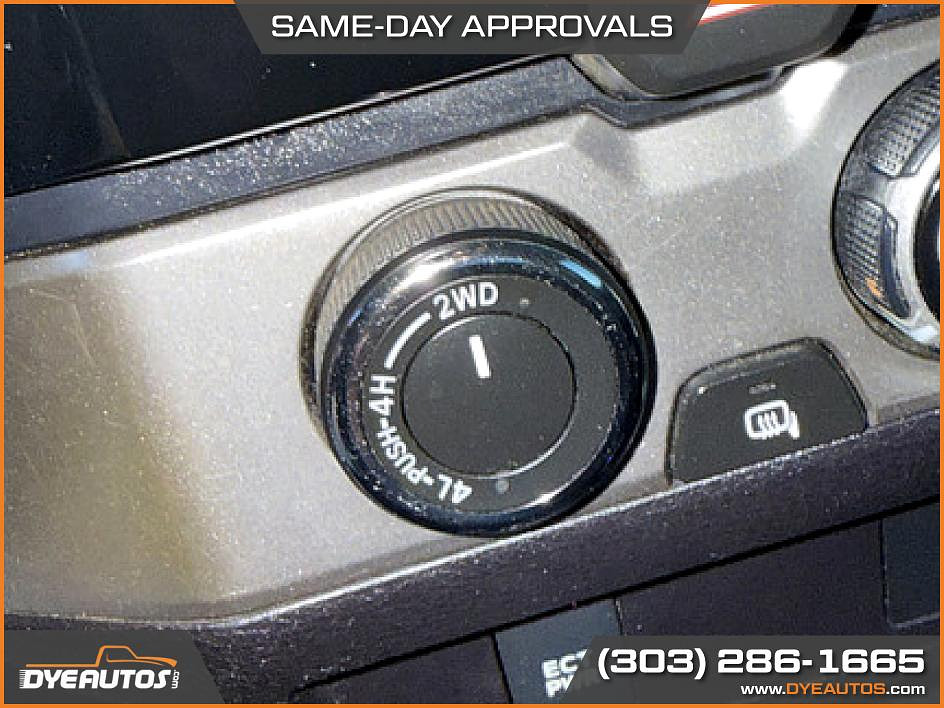 2017 Toyota Tacoma Located at Dye Enterprises light-box-slides