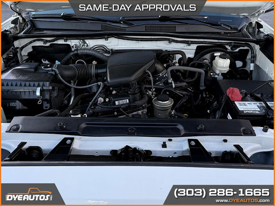 2017 Toyota Tacoma Located at Dye Enterprises slide-image